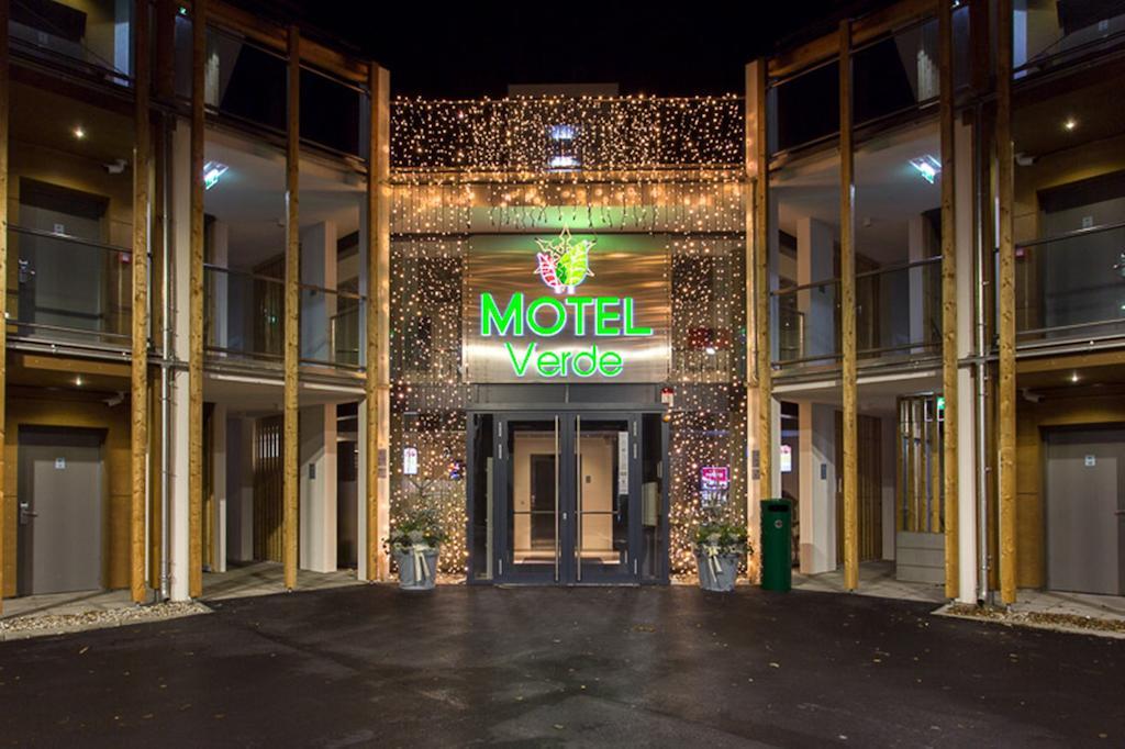 Motel Verde Schönau an der Triesting Exterior foto
